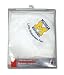 Michigan Wolverines Hooded Baby Towel (White)