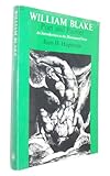 William Blake, poet and painter : an introduction to the illuminated verse