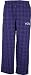 TCU Horned Frogs Division Plaid Woven Pants