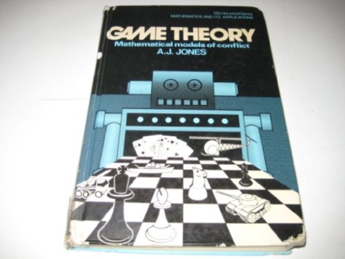 game theory mathematical models of conflict mathematics and its applications