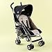 41Ii2U6QHtL. SL75  Baby 2009 Maclaren Quest Sport Stroller   2009 Maclaren Quest Sport (Grey) unfolded: 31.5 x 19 x...