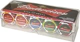 Winmau Budweiser Bowtie 100 Chip Acrylic Set
