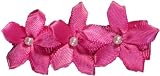 Posies Accessories Three Pretty Pearls Garden Rose (Pink)