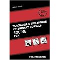 Blackwell's Five-Minute Veterinary Consult (Equine PDA) (CD-ROM)