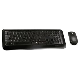 Microsoft Wireless Desktop 800