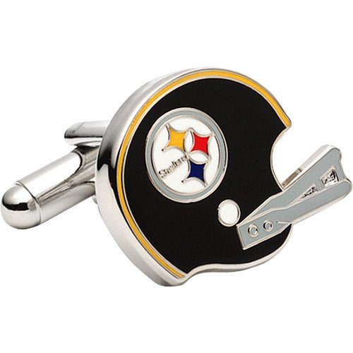 NFL Pittsburgh Steelers Retro Cufflinks