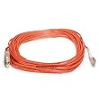 Fiber Optic Cable, LC/SC, Multi Mode, Duplex - 10 meter (62.5/125 Type)