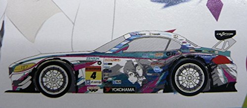 1/24 グッドスマイル 初音ミク Z4 2014 SUPER GT Rd.8 もてぎ 最終戦 