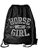 Activewear Apparel Equestrian Drawstring Bag