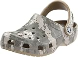 Crocs Classic Digi Camo Clog (Toddler/Little Kid)