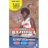2004 05 Topps Bazooka Basketball Unopened Hobby Box