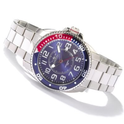 Invicta Men's Pro Diver Abyss Sport Swiss Quartz Stainless Steel Watch