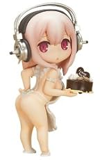 ちょこおき。すーぱーそに子コレクション×モタ (ノンスケール PVC製塗装済み完成品)