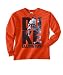 Music Legends by Concord - Duke Ellington - Orange Youth Long Sleeve Cotton Tee