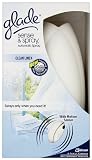 from Glade Glade Sense and Spray Clean Linen Holder 18 ml