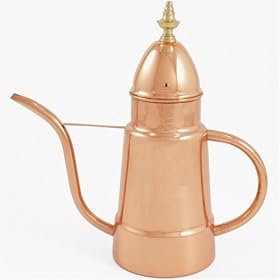 Buy Factory Second Copper Oil Can, 1 Pint