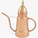 Kitchen & Housewares : Factory Second Copper Oil Can, 1 Pint