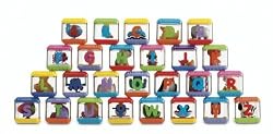 Alphabet Blocks