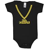 Li l Pimpin Baby Grow