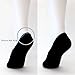 SHEEC - SoleHugger ACTIVE 2-Pair Pack - Women's No-Show Casual Socks (Beige/Large)