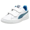 PUMA Infant/Toddler Basket Brights V Sneaker