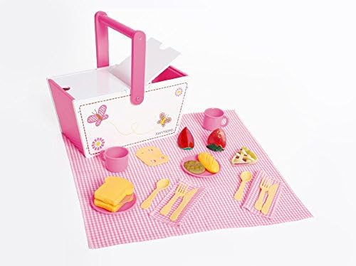 My First Kenmore Picnic Set Pretend Play Toy
