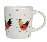 Alex Clark Rooster Dream Mug, Fine China