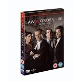 Law and Order UK: Series 2 (2 Disc Set) [DVD] [2009]