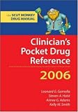 Clinician's Pocket Drug Reference 2006 (Clinician's Pocket Drug Reference)