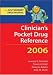 Books : Clinician's Pocket Drug Reference 2006 (Clinician's Pocket Drug Reference)