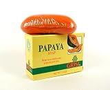 Grisi Natural Papaya Bar Soap with Lanolin - 3.5 Oz.