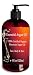 Essential Argan Oil, 100% Pure Virgin Cold Pressed, Ecocert, 4 Fl.oz/120ml., Pump, Free Shipping.