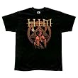 HIM - Red Satanaut T-Shirt