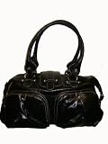 WOMEN'S LIZ CLAIBORNE SATCHEL PURSE HANDBAG NWT