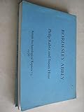Bordesley Abbey, Redditch, Hereford-Worcestershire : first report on excavations, 1969-1973