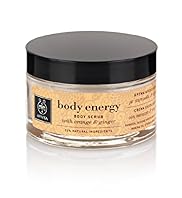 APIVITA Orange Ginger Body Scrub 200ml
