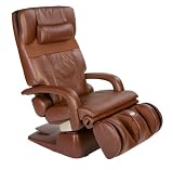 Human Touch HT-7450 Zero Gavity Massage Recliner, Dark Chocolate Leather