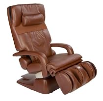 Human Touch HT-7450 Zero Gavity Massage Recliner, Dark Chocolate Leather