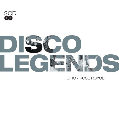 Chic - Best Disco Album in the Universe, Vol. 2 - Zortam Music