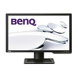 BenQ XL2410T 61cm (24 Zoll) LED Monitor (Full HD, HDMI, DVI-D, Kontrast 10000000:1, Reaktionszeit 2 ms, 120 Hz, 3D) schwarzvon "BenQ"