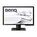 BenQ XL2410T 61cm (24 Zoll) LED Monitor (Full HD, HDMI, DVI-D, Kontrast 10000000:1, Reaktionszeit 2 ms, 120 Hz, 3D) schwarz