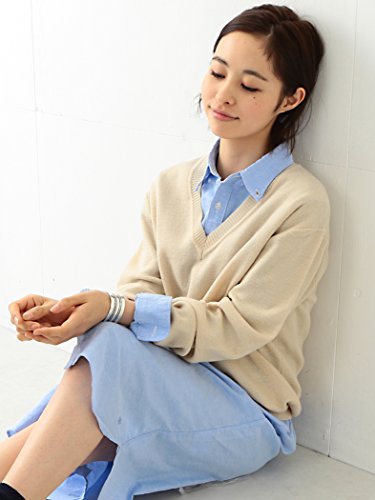 (ビームスボーイ) BEAMS BOY / 12ゲージ フレンチ Vネック 13150306138