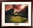 Muirfield - 17th Hole Prints Golf