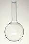 Pyrex Florence Flasks with Long Necks, 250 mL (1 ea.)