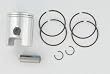 SUZUKI JR50 KAW KDX50 WISECO PISTON KIT 826M04100