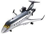 Cars 2 Siddeley the Spy Jet Transporter