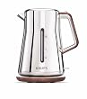 Krups BW600 Silver Art Collection 2-Quart Electric Kettle