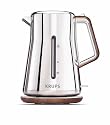 Krups BW600 Silver Art Collection 2-Quart Electric Kettle