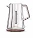 Krups BW600 Silver Art Collection 2-Quart Electric Kettle