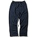 Greatrees Men's Cotton Big & Tall Fleece Pocket Sweatpants